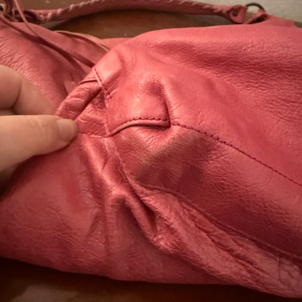 Balenciaga Cyclamen F/W 2011 City Day Bag - Picture 5 of 16